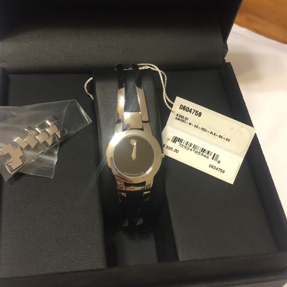 Movado watch